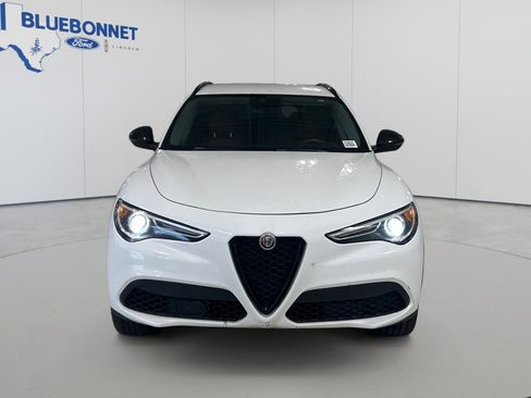 Used 2020 Alfa Romeo Stelvio w/ Nero Edizione RWD image 2