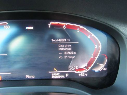 Used 2021 BMW X3 sDrive30i w/ M Sport Package image 37