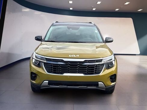 Certified 2024 Kia Seltos S AWD/4WD image 8