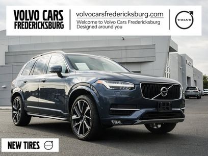 Used 2019 Volvo XC90 T6 Momentum w/ Advanced Package