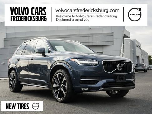 Used 2019 Volvo XC90 T6 Momentum w/ Advanced Package image 1