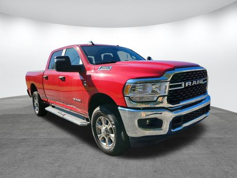 Used 2024 RAM 2500 Big Horn image 35