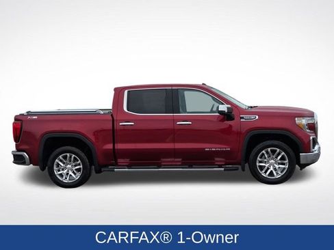 Used 2020 GMC Sierra 1500 SLT w/ SLT Premium Plus Package AWD/4WD image 2