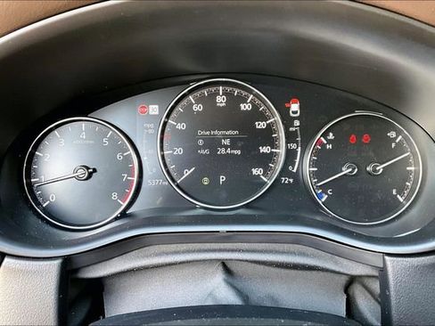 Used 2025 MAZDA CX-30 AWD 2.5 S w/ Premium Package image 12