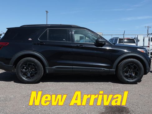 Used 2022 Ford Explorer Timberline AWD/4WD image 1