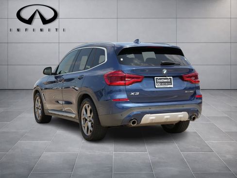 Used 2020 BMW X3 sDrive30i RWD image 5