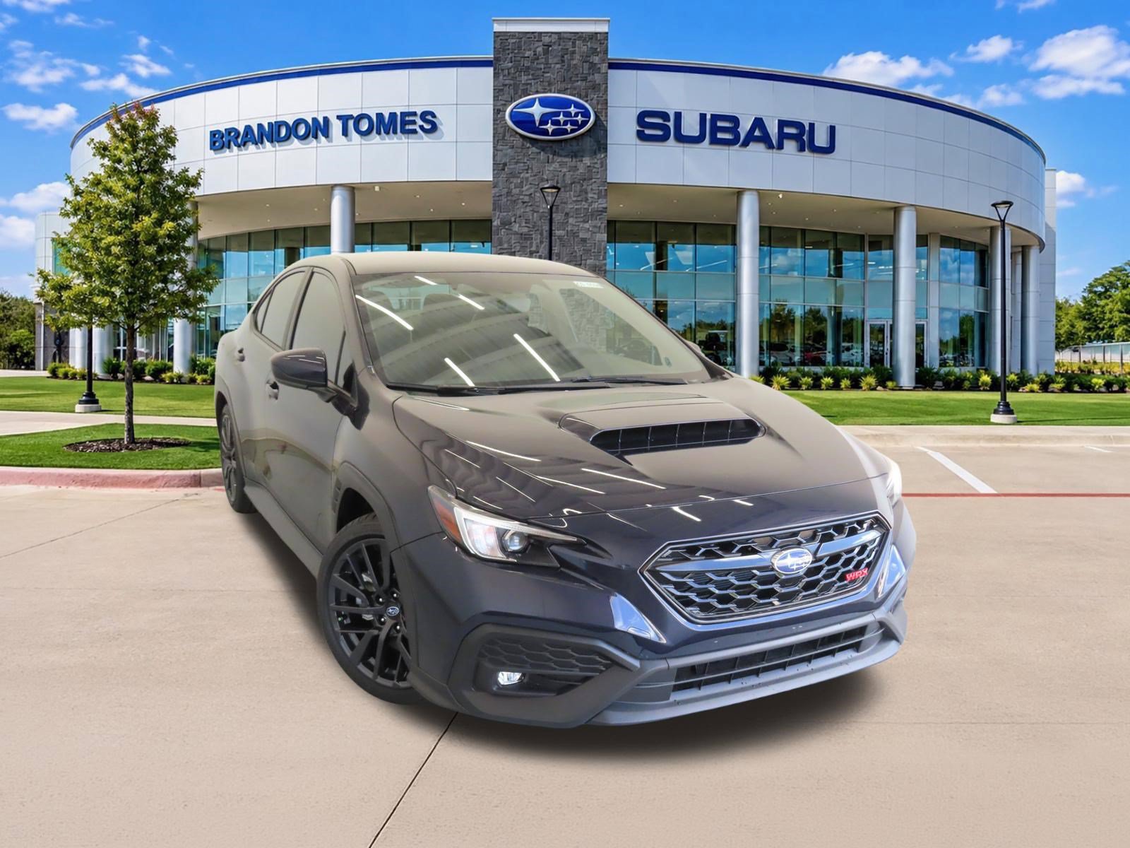 New 2026 Subaru WRX Premium w/ WRX Electronics Package AWD/4WD image 1