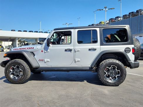 Used 2023 Jeep Wrangler Rubicon image 29