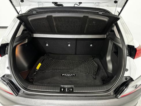 Used 2022 Hyundai Kona SEL w/ Cargo Package FWD image 25