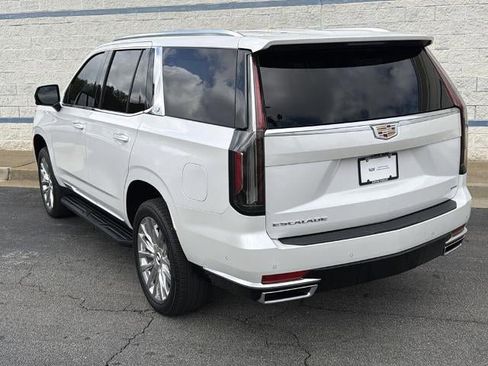 Certified 2021 Cadillac Escalade Premium Luxury Platinum AWD/4WD image 5