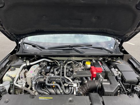 Used 2025 Nissan Sentra SV FWD image 35