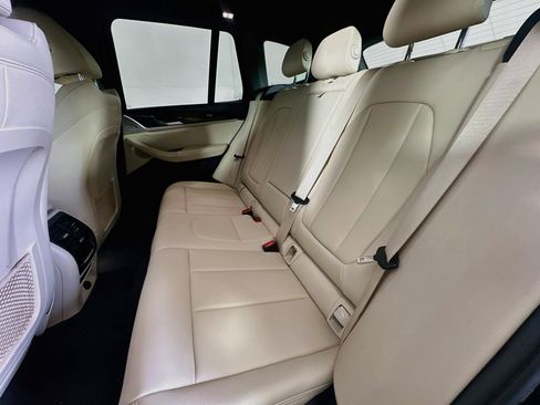 Used 2019 BMW X3 xDrive30i w/ Convenience Package AWD/4WD image 30
