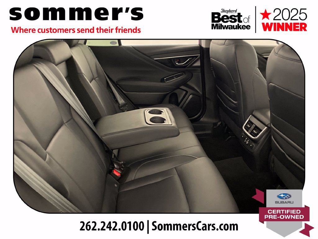 Used 2024 Subaru Outback Limited AWD/4WD image 29