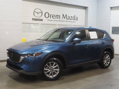 Certified 2023 MAZDA CX-5 AWD 2.5 S