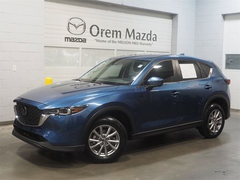 Certified 2023 MAZDA CX-5 AWD 2.5 S image 1