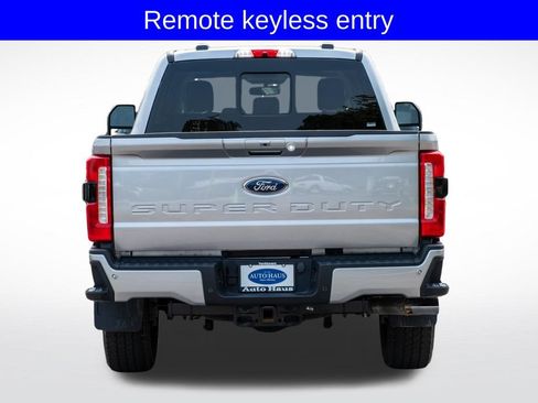 Used 2024 Ford F350 Lariat w/ Sport Appearance Package AWD/4WD image 7