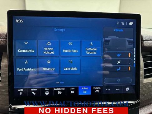 Used 2024 Ford Expedition Max Limited image 31