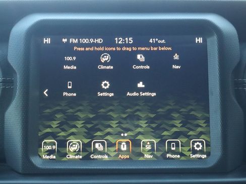 Used 2020 Jeep Wrangler Unlimited Sahara image 26