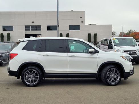 Certified 2022 Honda Passport EX-L image 4