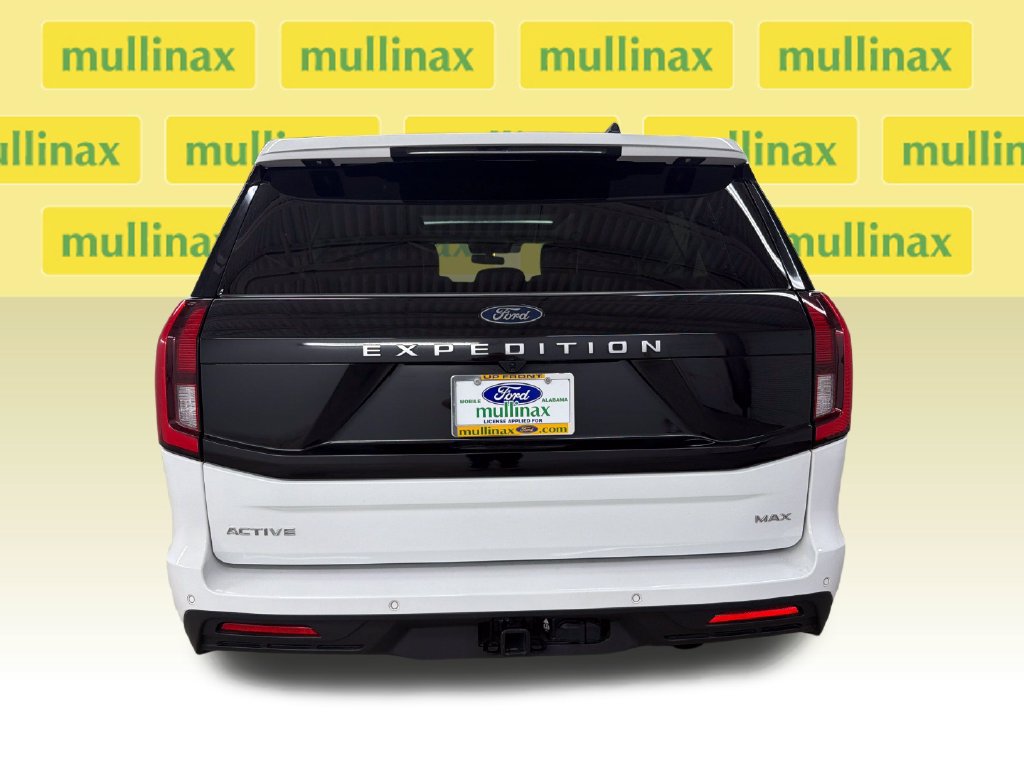 Certified 2025 Ford Expedition Max Active RWD image 7