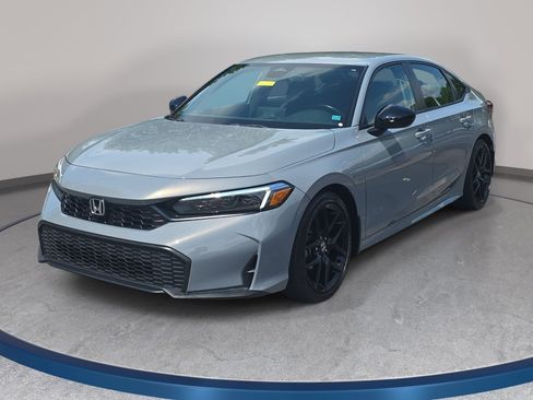 Used 2025 Honda Civic Sport image 1