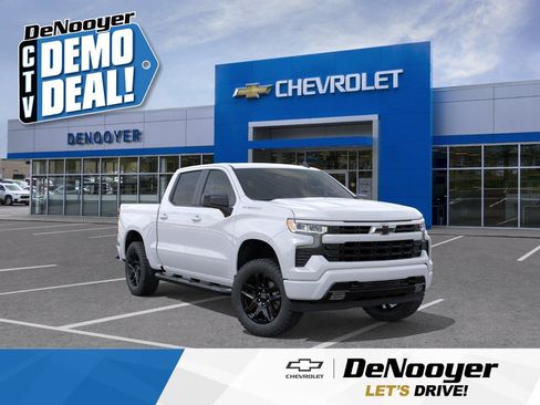 New 2026 Chevrolet Silverado 1500 RST w/ RST Select Package AWD/4WD image 1