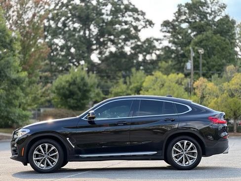 Used 2019 BMW X4 xDrive30i w/ Driving Assistance Package AWD/4WD image 8