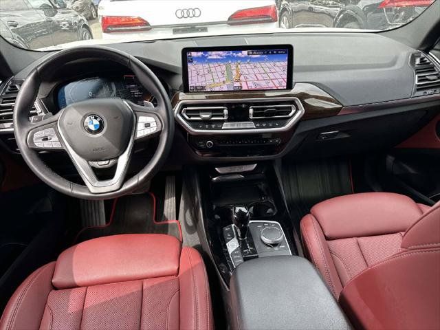 Used 2024 BMW X3 xDrive30i w/ Premium Package AWD/4WD image 13