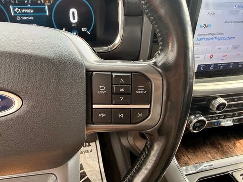 Used 2021 Ford F150 Lariat w/ Equipment Group 502A High AWD/4WD image 26