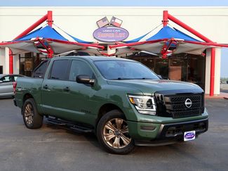 Used 2024 Nissan Titan SV w/ SV Bronze Edition Package RWD video 1