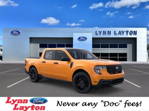 New 2026 Ford Maverick XLT w/ XLT Luxury Package AWD/4WD image 7