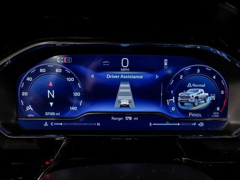 Used 2024 Chevrolet Silverado 3500 LTZ w/ LTZ Plus Package image 20