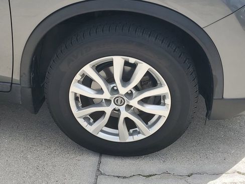 Certified 2020 Nissan Rogue S w/ Special Edition Package FWD image 12
