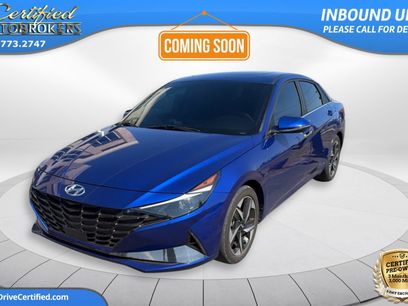 Used 2022 Hyundai Elantra SEL w/ Convenience + Premium Package