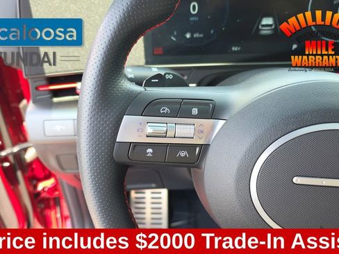 Used 2024 Hyundai Kona N Line FWD image 17