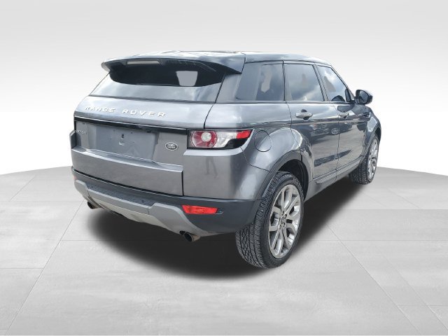 Used 2015 Land Rover Range Rover Evoque Pure Plus AWD/4WD image 4