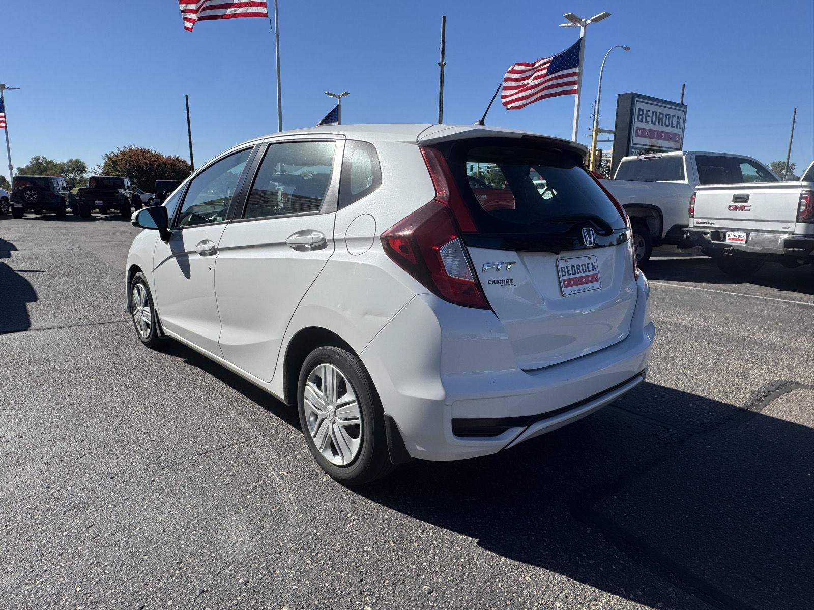 Used 2019 Honda Fit LX image 2