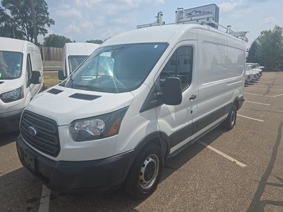 Used 2018 Ford Transit 250 148 Medium Roof w/ Interior Upgrade Package