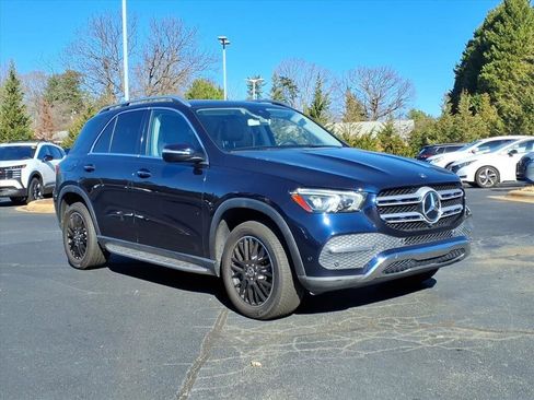 Used 2020 Mercedes-Benz GLE 350 4MATIC image 1