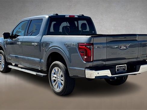 New 2025 Ford F150 Lariat w/ Equipment Group 501A Mid image 3