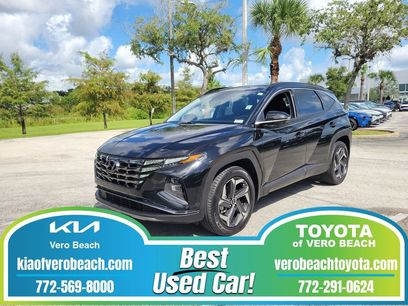 Used 2023 Hyundai Tucson Limited