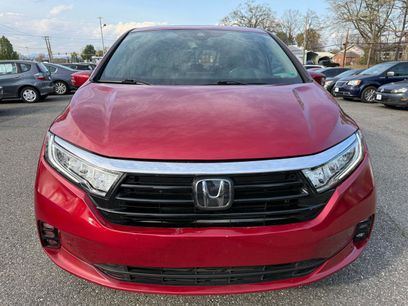 Used 2022 Honda Odyssey Touring