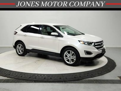 Used 2017 Ford Edge Titanium w/ Technology Package