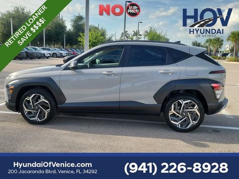 Certified 2026 Hyundai Kona SEL Premium FWD image 6