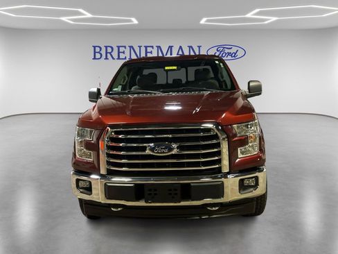 Used 2017 Ford F150 XLT w/ Equipment Group 302A Luxury image 2