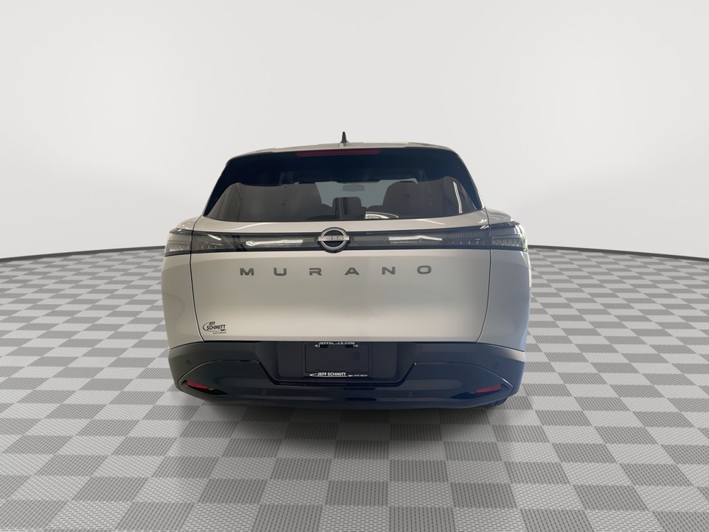 Certified 2025 Nissan Murano SV FWD image 11