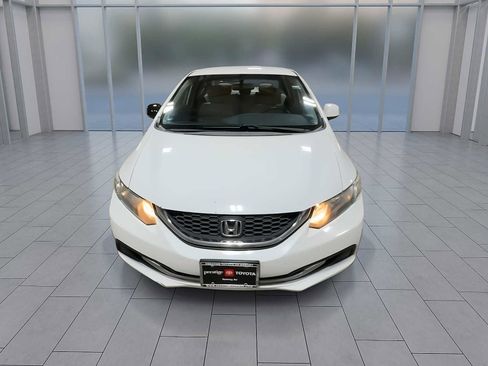 Used 2013 Honda Civic LX image 3