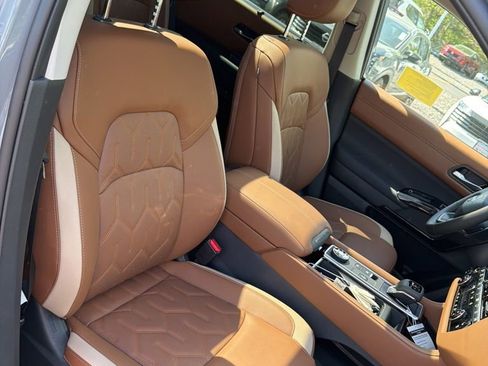 New 2026 Nissan Pathfinder Platinum AWD/4WD image 24