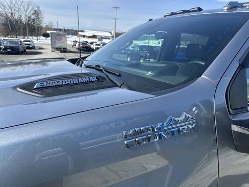 Certified 2025 Chevrolet Silverado 2500 High Country w/ High Country Premium Package image 4