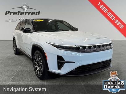 Used 2025 Jeep Wagoneer Limited